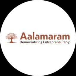 Build by Aalamaram logo
