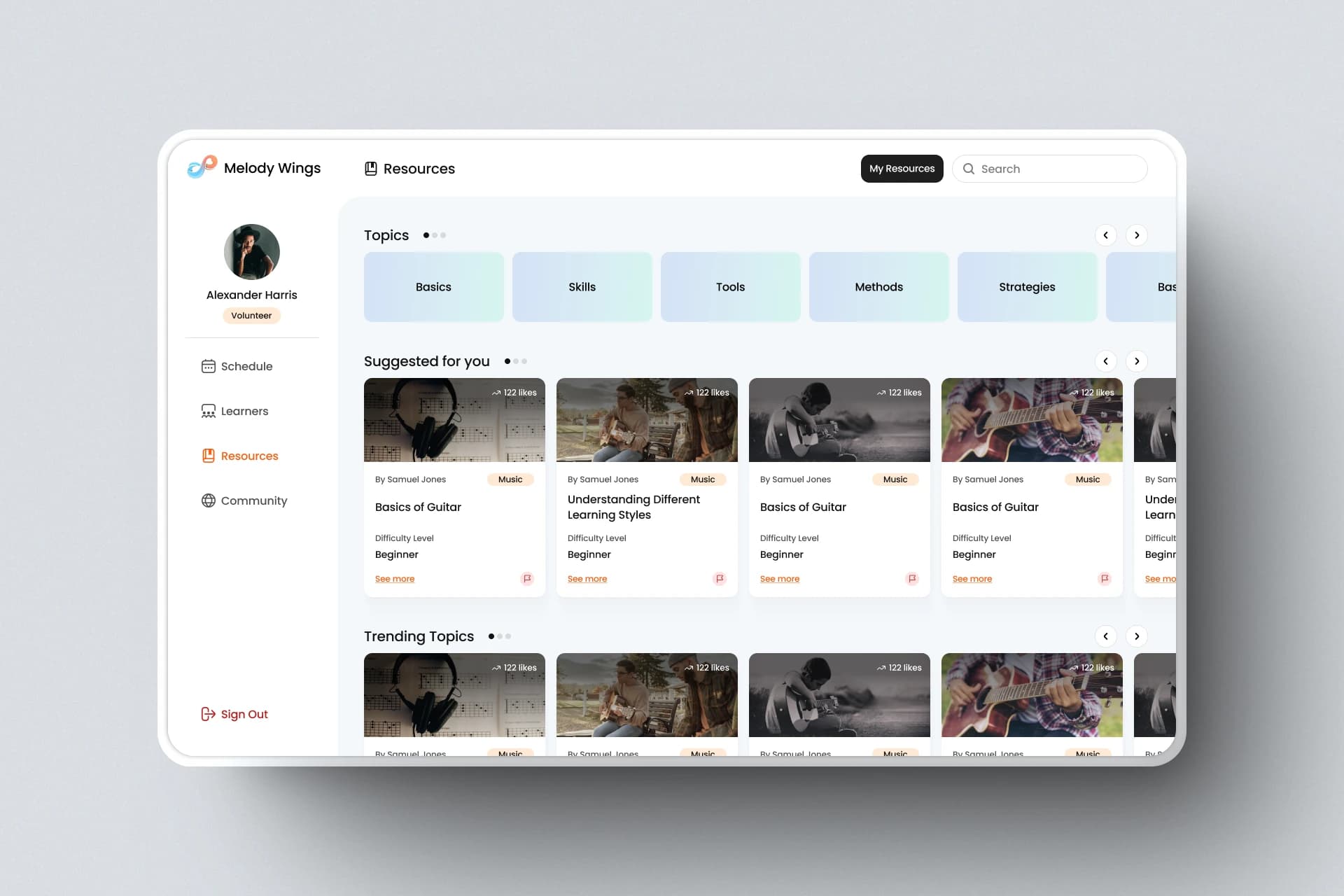 Melody Wings screenshot 4