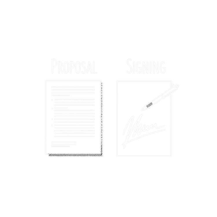 proposal illustration