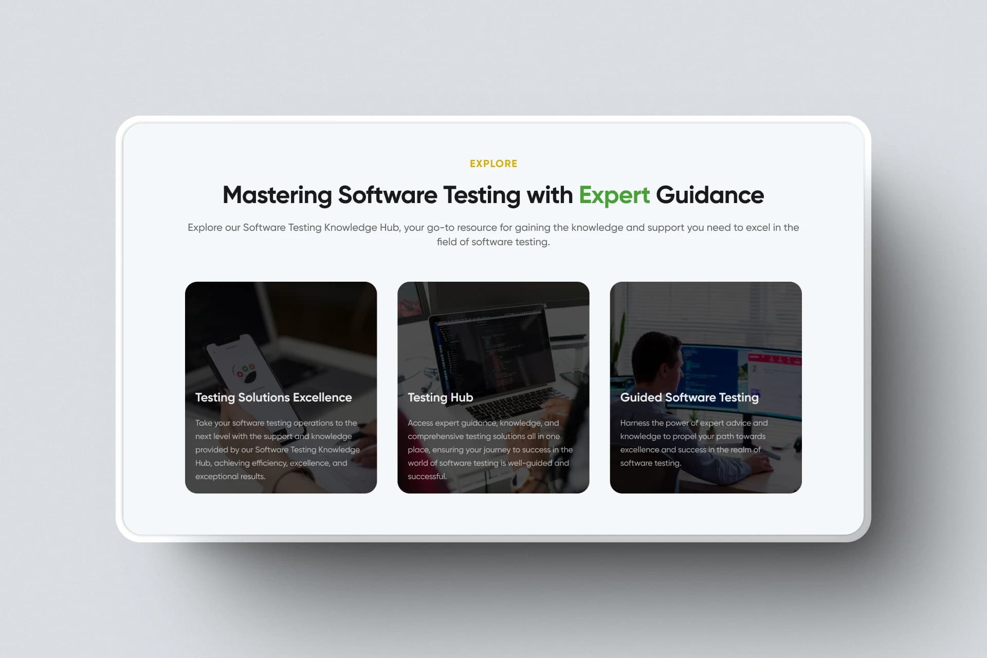 Provassure screenshot 3